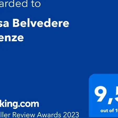 Casa Belvedere Appartement Florence