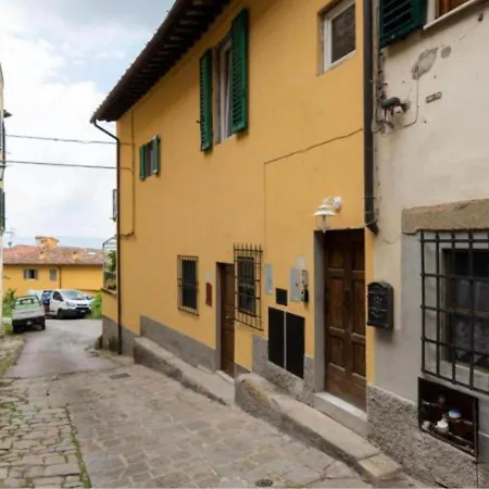 Apartament Casa Belvedere *
