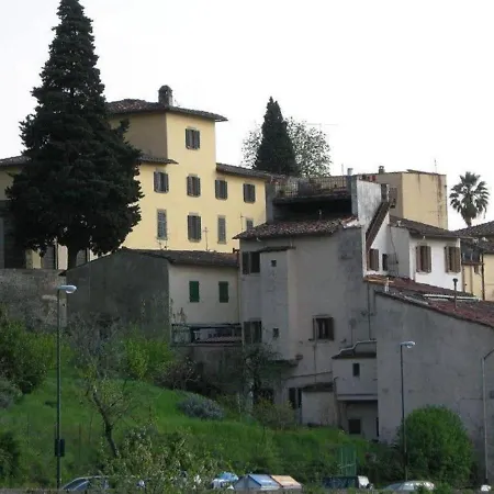 Apartament Casa Belvedere Florencja