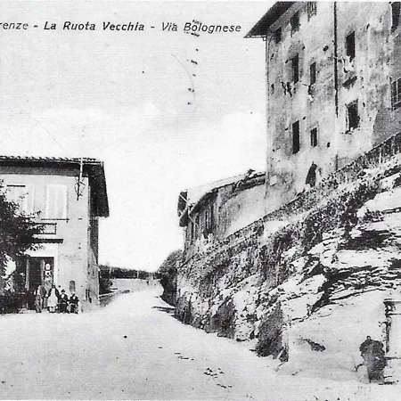 Casa Belvedere Florencja