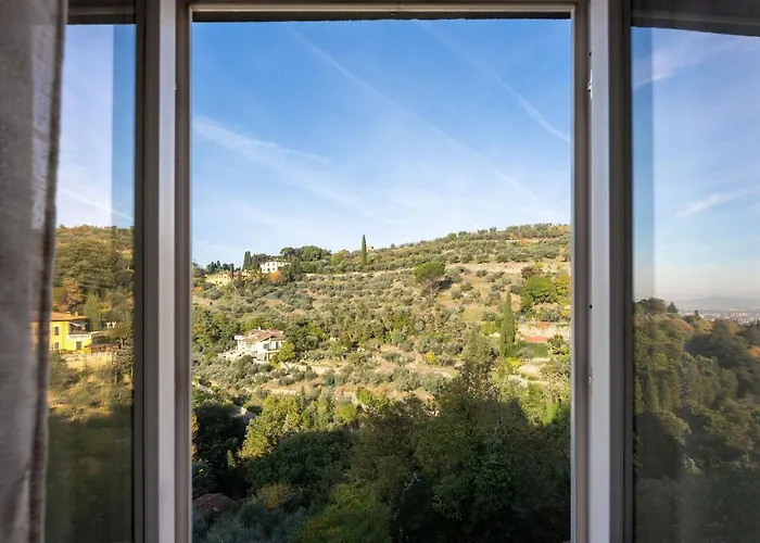 Casa Belvedere Daire *