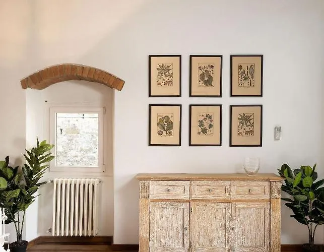 Casa Belvedere Daire *