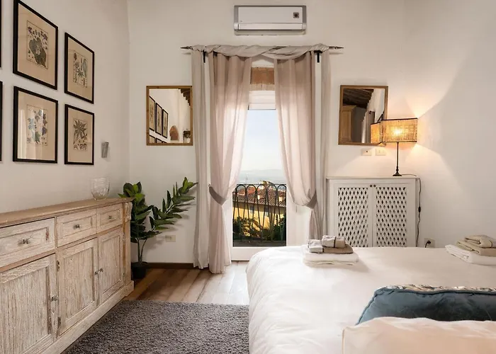Casa Belvedere Floransa