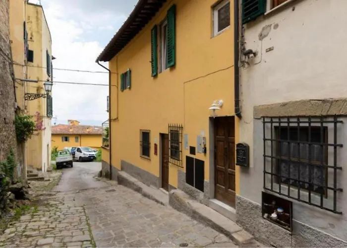 Daire Casa Belvedere *
