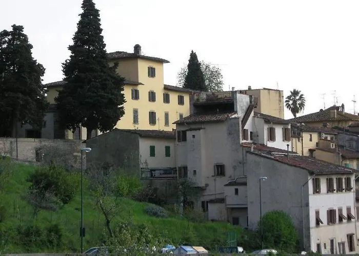 Daire Casa Belvedere Floransa