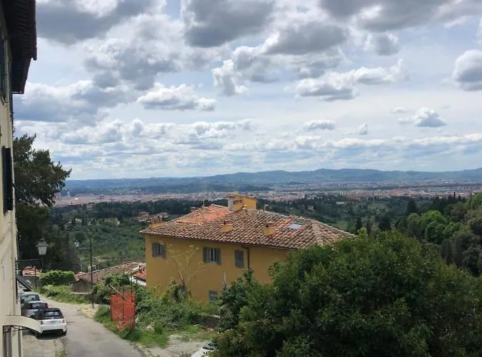 Casa Belvedere Daire