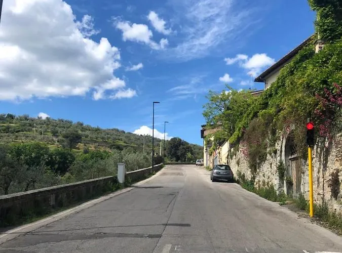 Daire Casa Belvedere Floransa