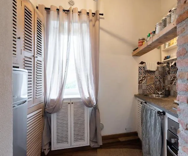 Daire Casa Belvedere Floransa