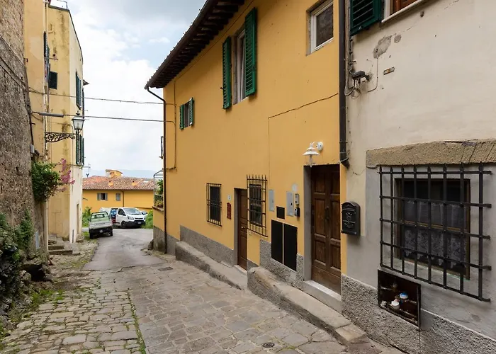 Casa Belvedere Floransa