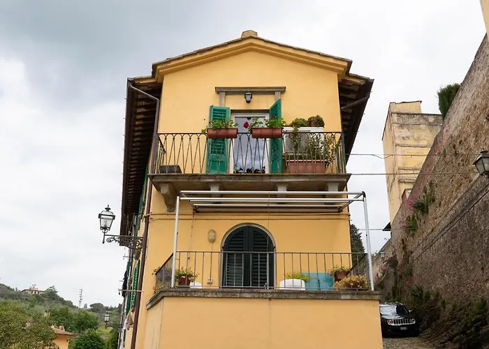 Casa Belvedere * Floransa