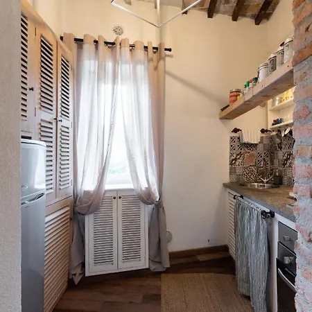 Apartmán Casa Belvedere Florencie