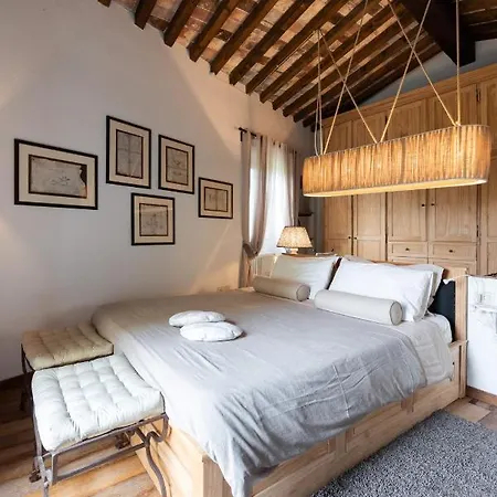 Apartmán Casa Belvedere Florencie